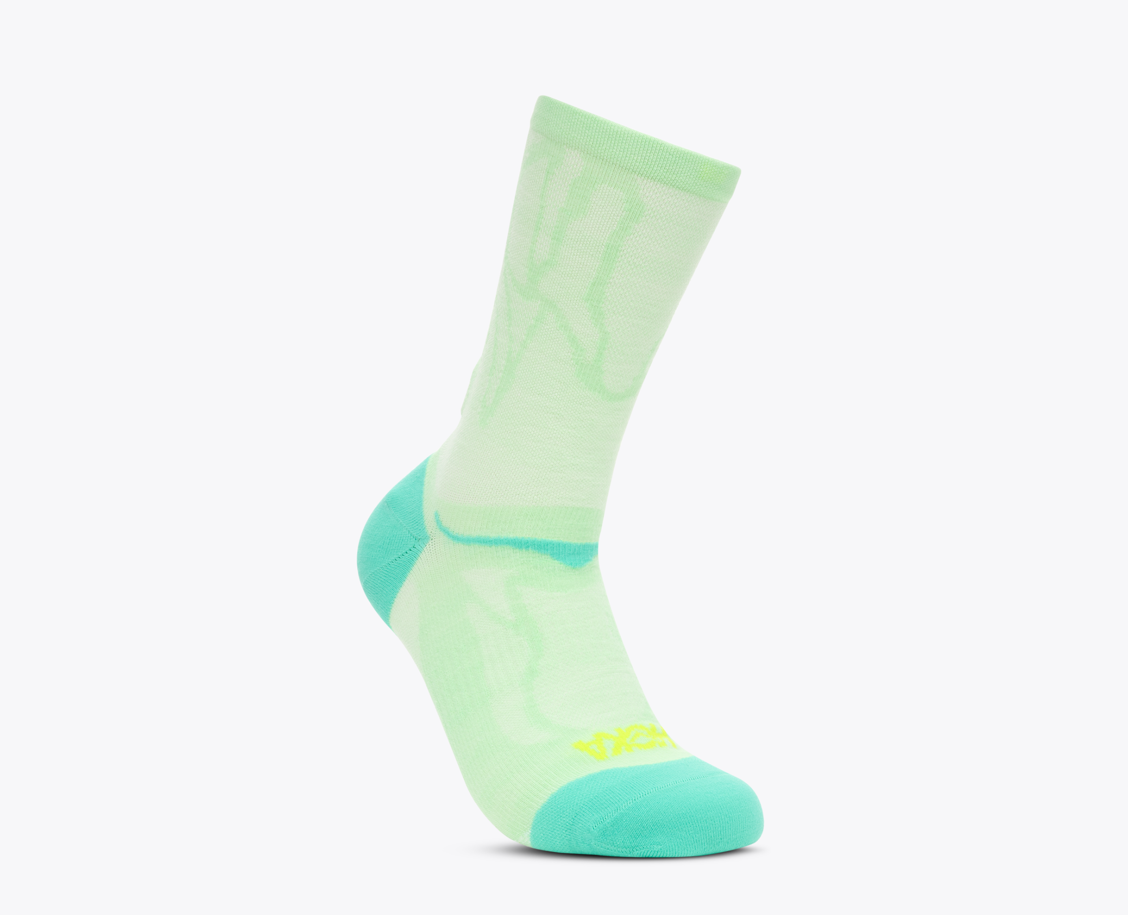 Chaussettes De Running Compression Unisex - Courte - Fabriquées En Italie - Paire