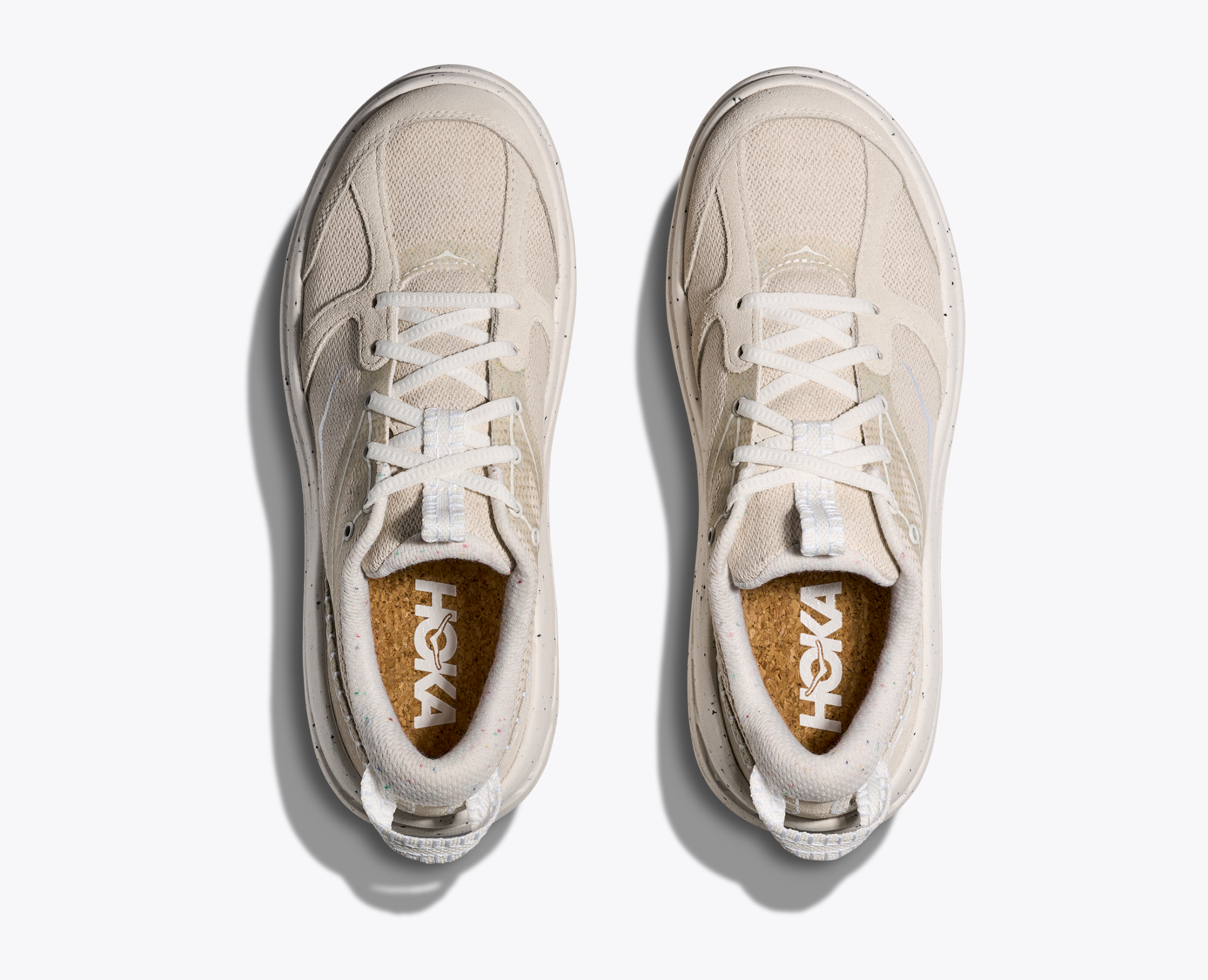 HOKA - x Marni Bondi B3LS Sneaker in Tourmaline - 1170631