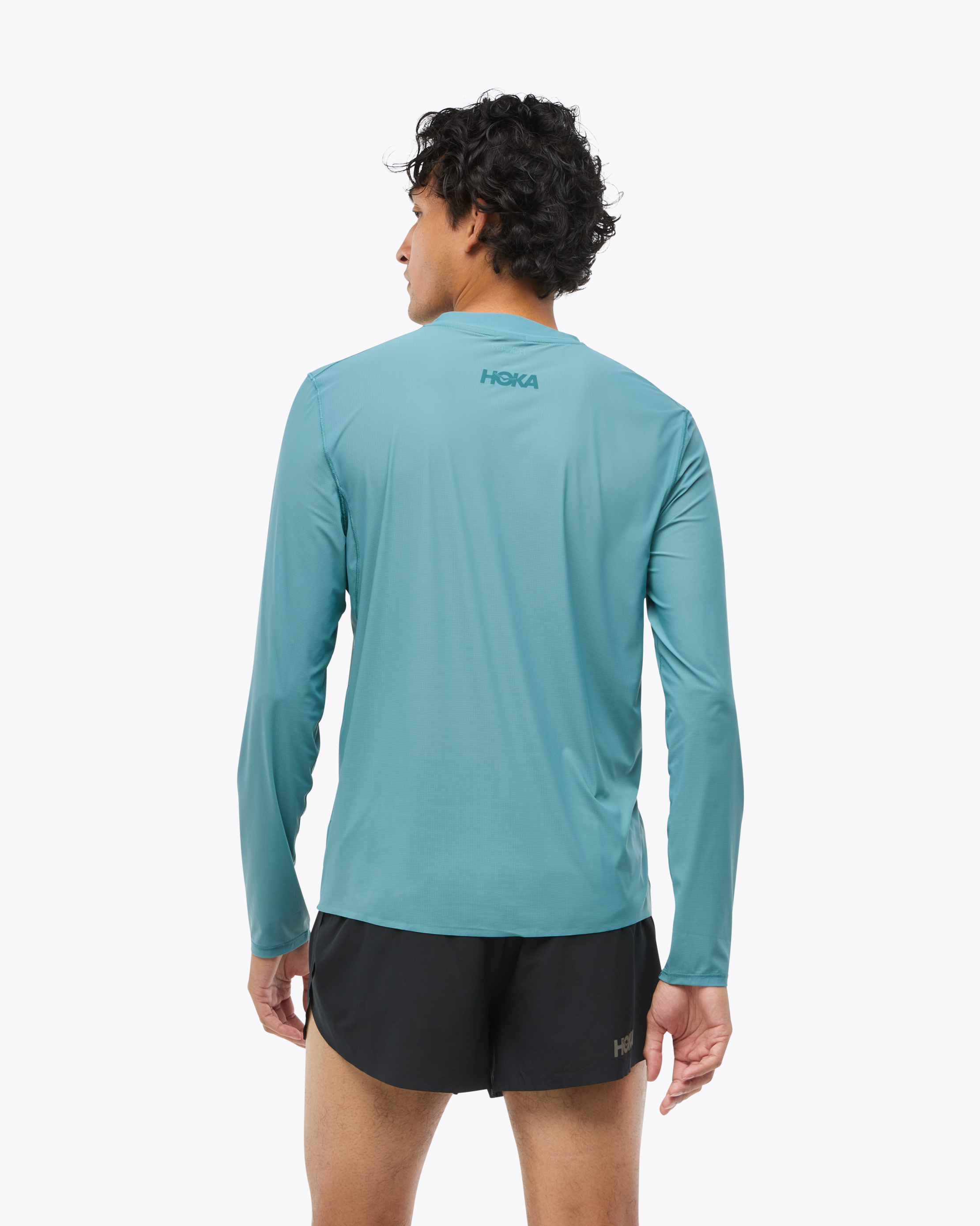 HOKA Airolite Run Long Sleeve for Men | HOKA® FI