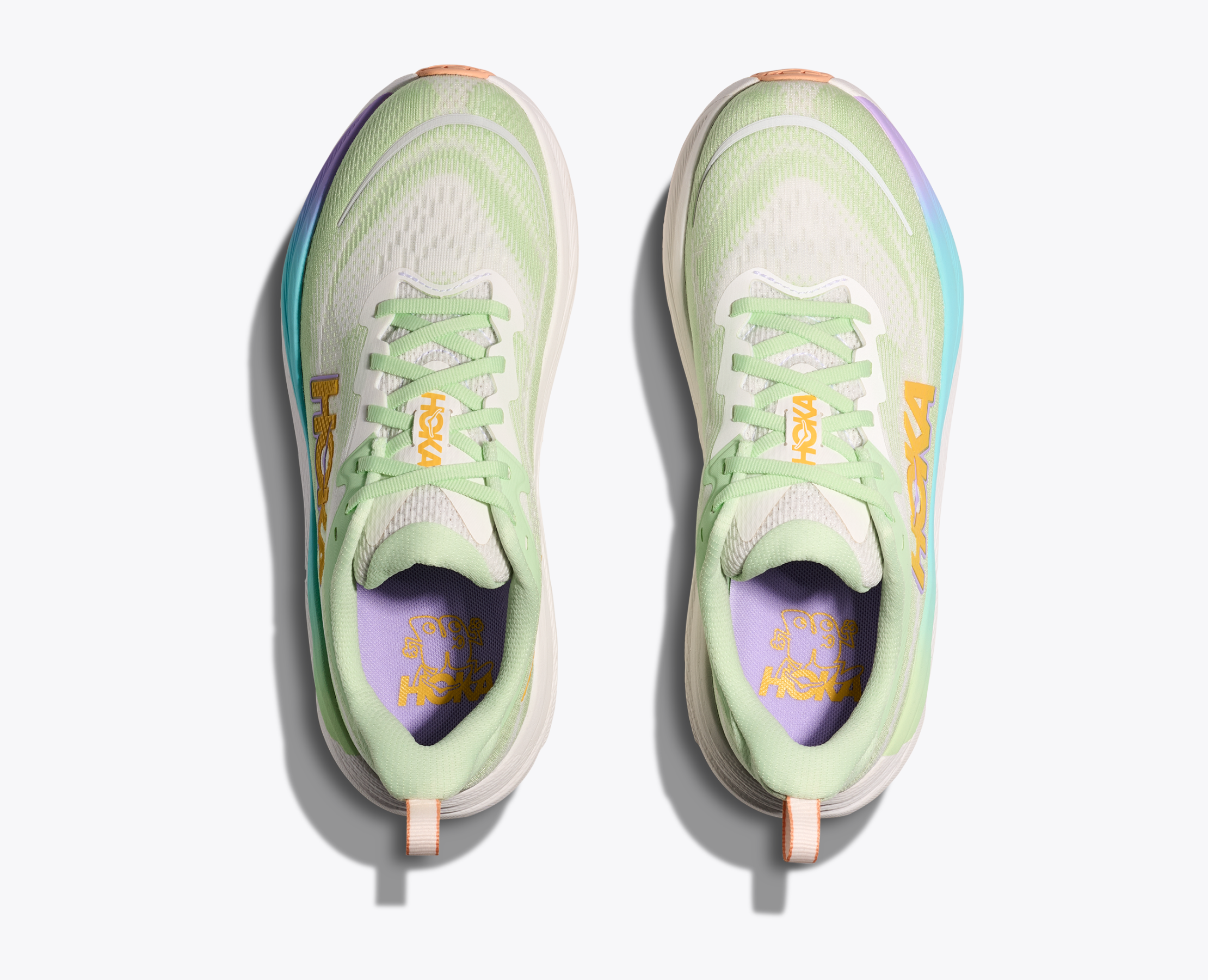 HOKA Skyflow for Men | HOKA® TR