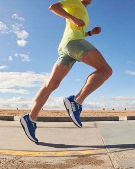 HOKA Glide 5'' Short with Brief for Men | HOKA® TN