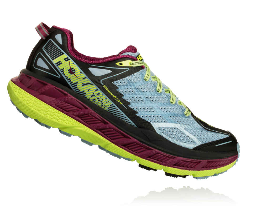 Hoka one one stinson 4 2025
