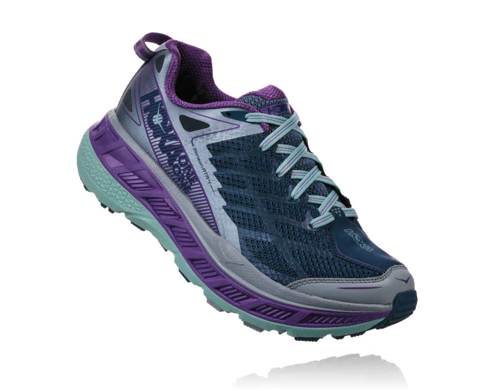 Hoka one one stinson atr 4 women's on sale