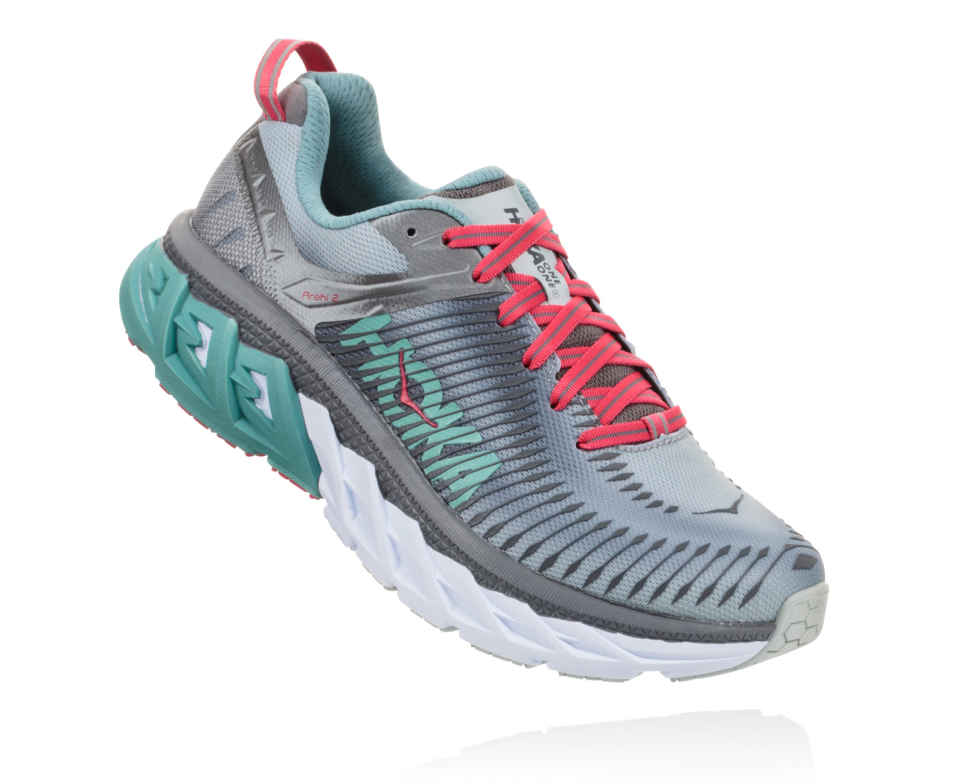 Hoka arahi 2 weight discount