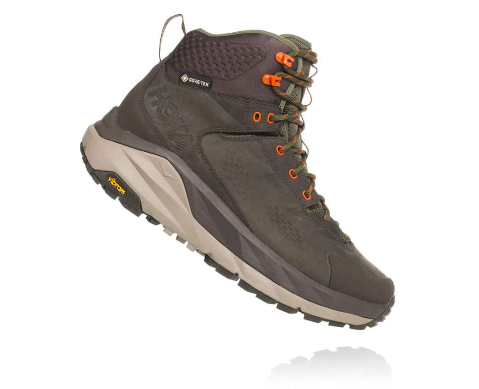 HOKA SKY KAHA GORE TEX for Men HOKA UK