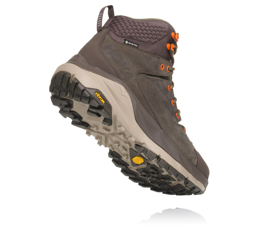 HOKA SKY KAHA GORE TEX for Men HOKA UK