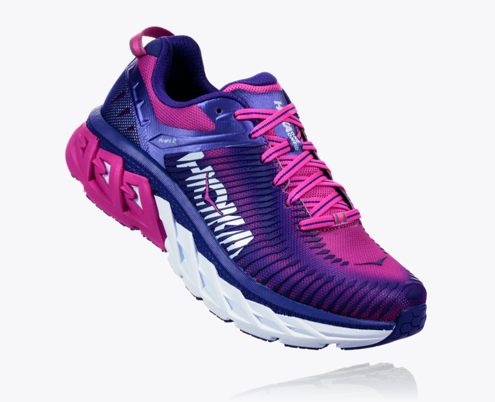 HOKA Arahi 2 for Women HOKA UK