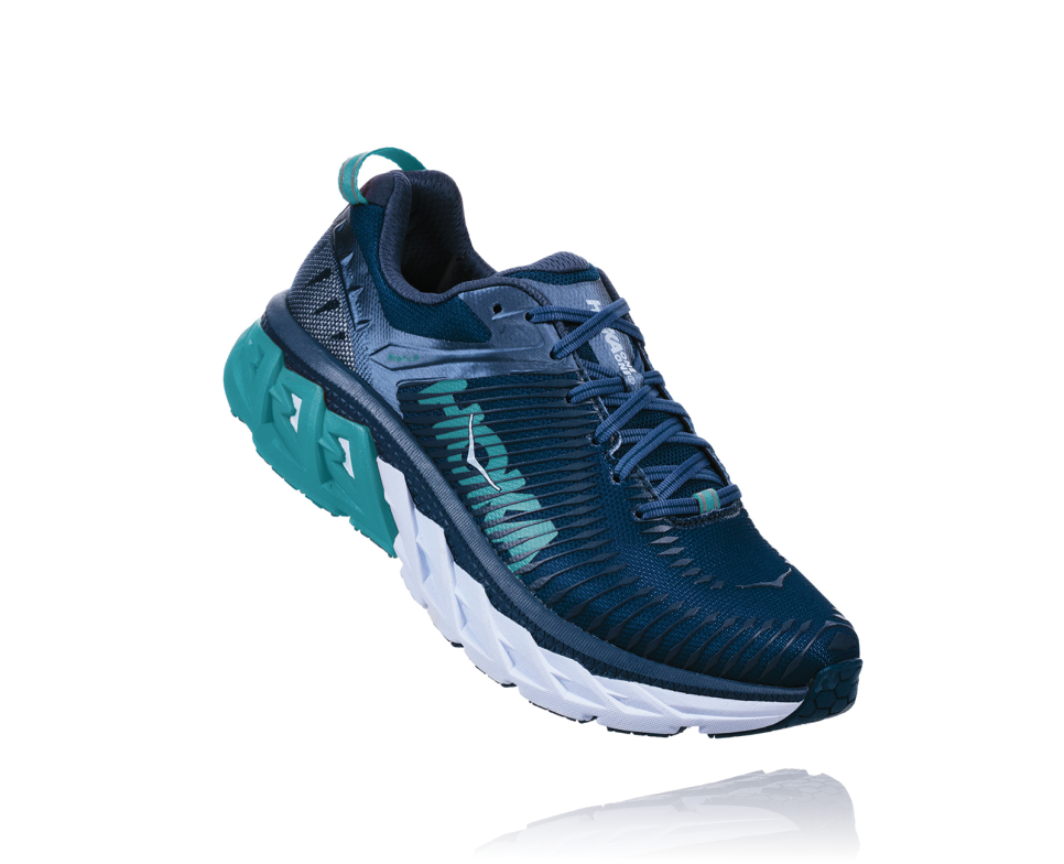 Hoka arahi 2 weight discount