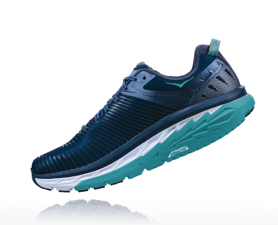 Hoka arahi 2 weight outlet