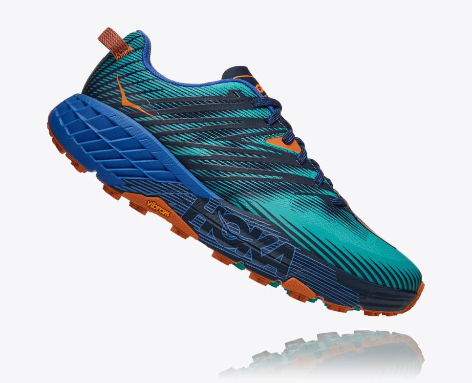 本命ギフト HOKA Speedgoat 4 for Men | HOKA® UK スパイク・シューズ