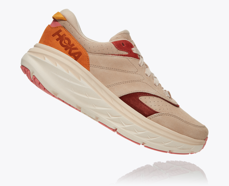 HOKA Bondi L Suede for All | HOKA® CZ