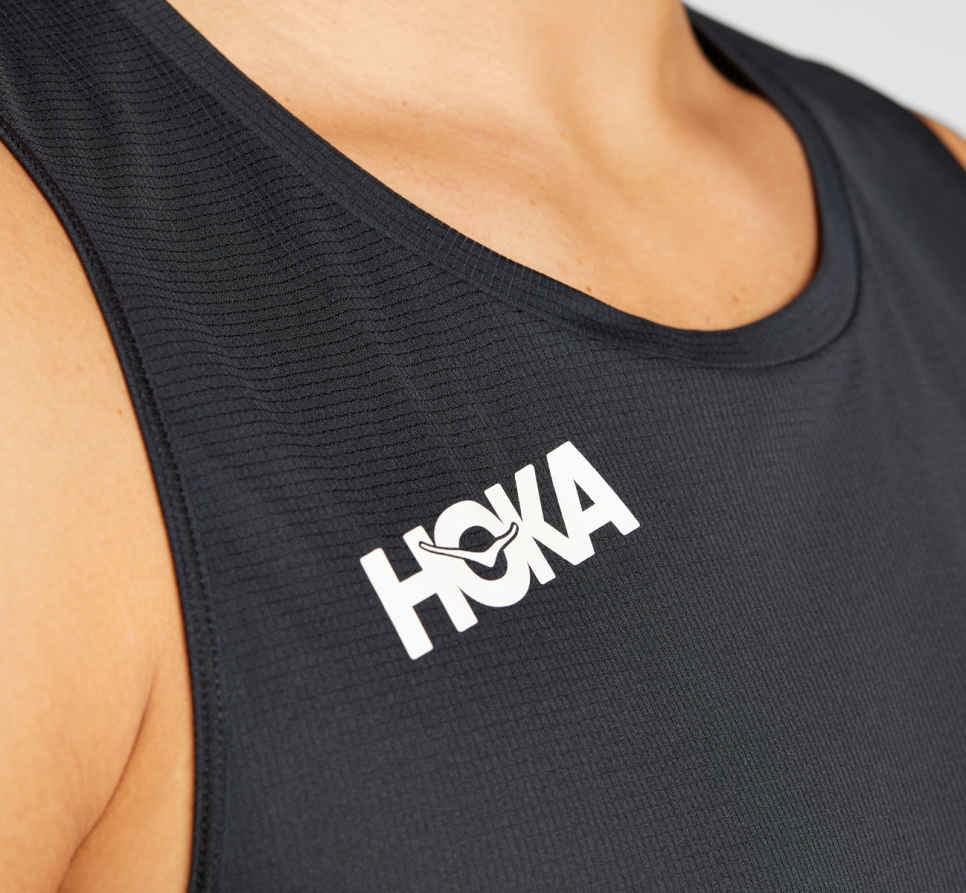 HOKA Glide Singlet for Men | HOKA® UK