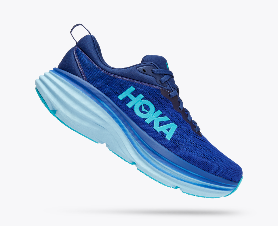 大人気 HOKA Bondi 8 for Men | HOKA® ES のり