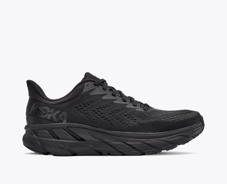 Hoka clifton mens sale outlet