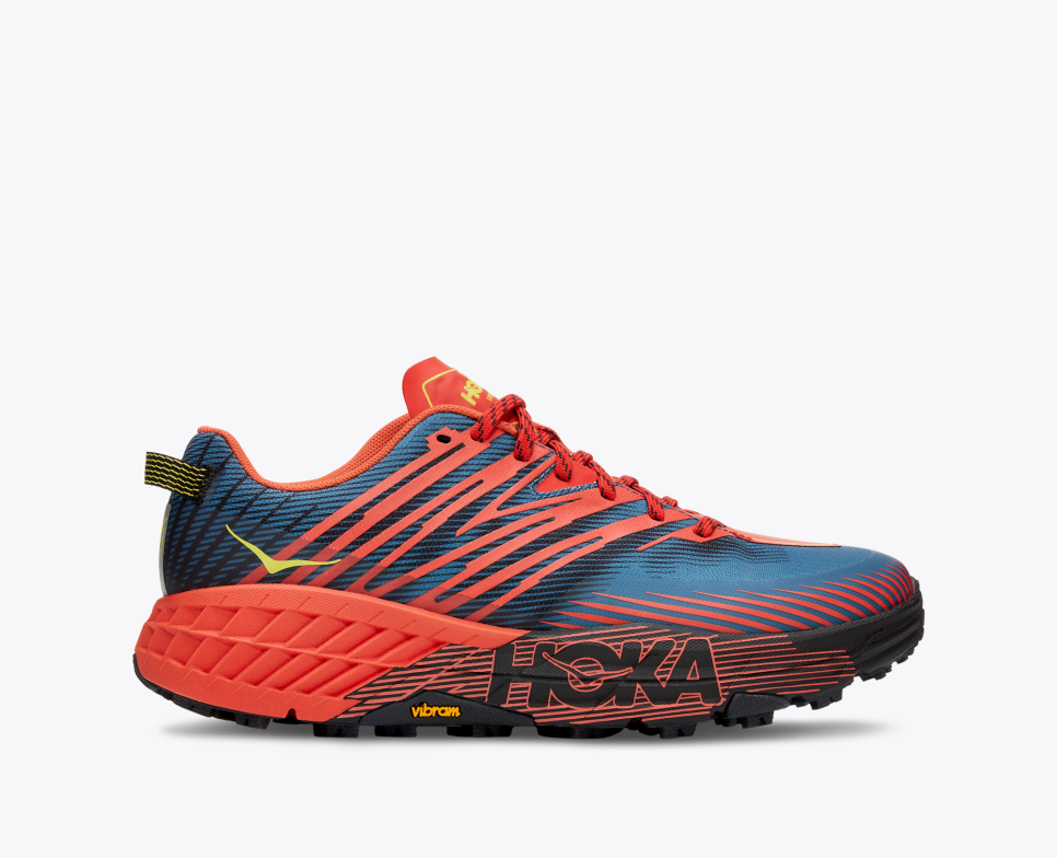 HOKA Speedgoat 4 for Men HOKA UK