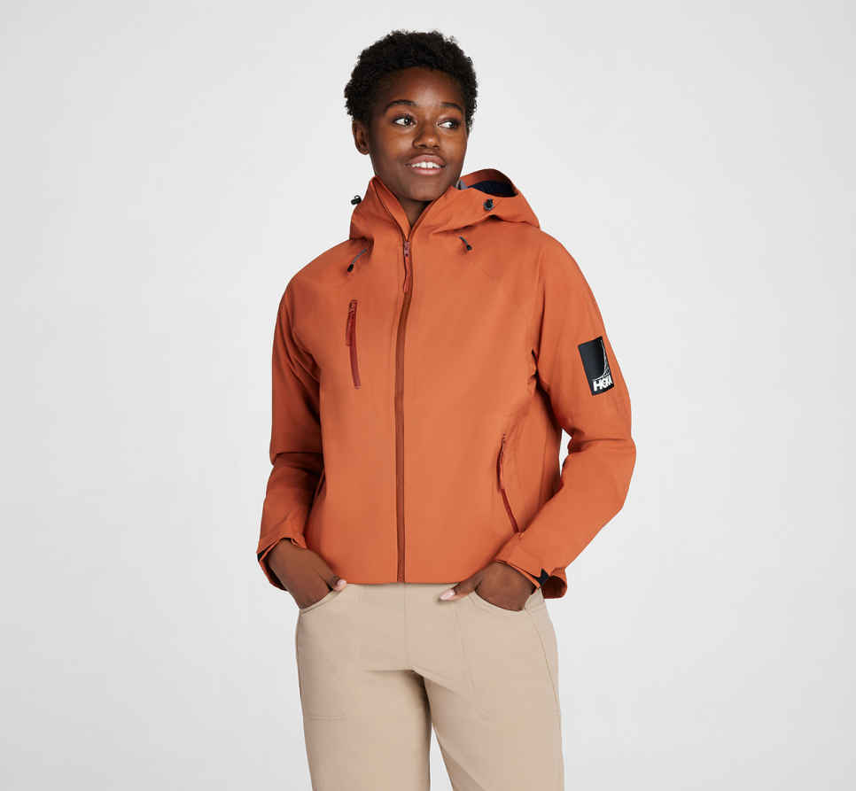 HOKA Transport Rain Jacket for Women HOKA UK