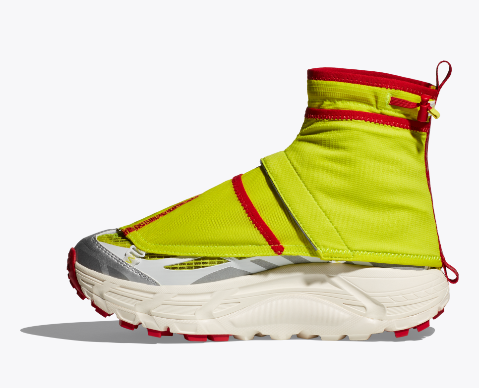 HOKA × Nicole McLaughlin / Mafate THREE2