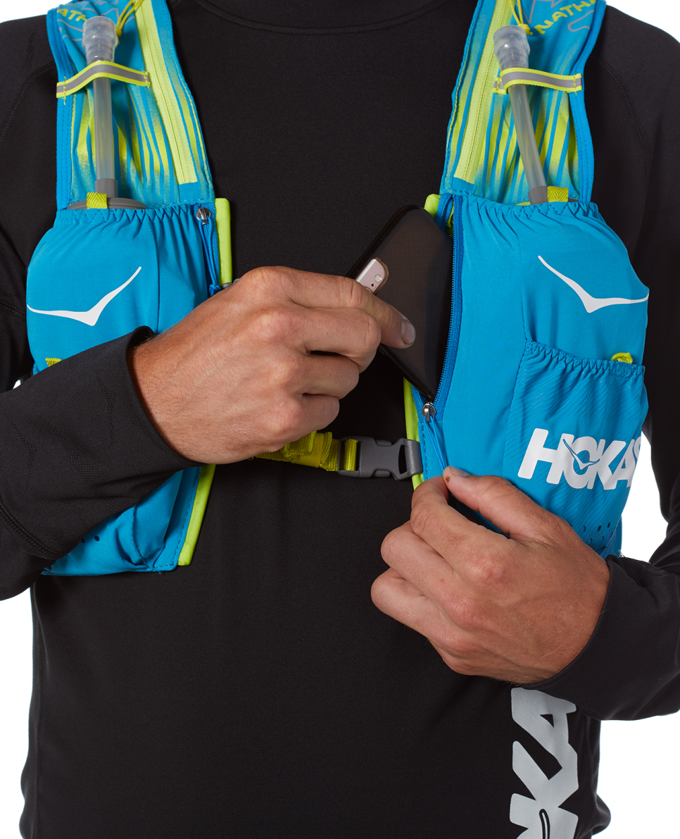 Hoka running vest discount