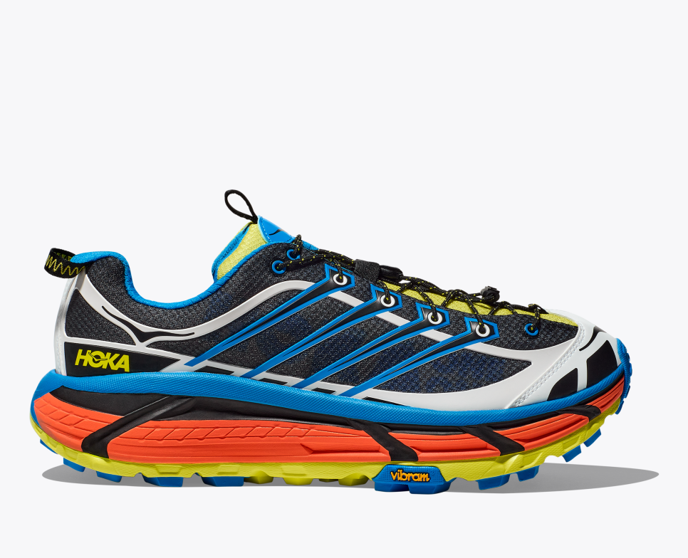 【新発売】 HOKA Mafate Three2 for All | HOKA® DK 靴