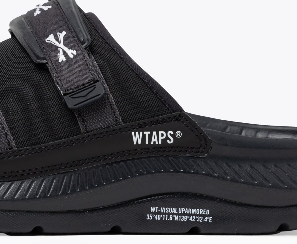 HOKA Ora Luxe WTAPS for All | HOKA® UAE