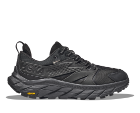 Hoka One One - U Anacapa Low GTX WTAPS Sneakers Green & Grey Hoka One One - U Anacapa Low GTX WTAPS Sneakers Green & Grey