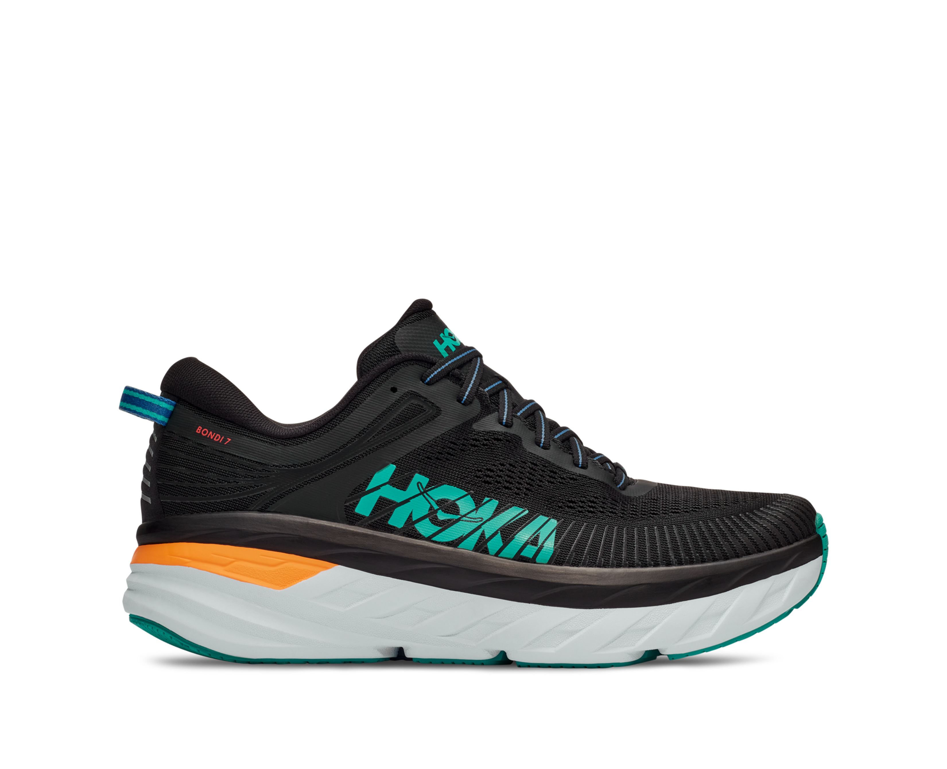 HOKA Bondi 7 for Men HOKA UK
