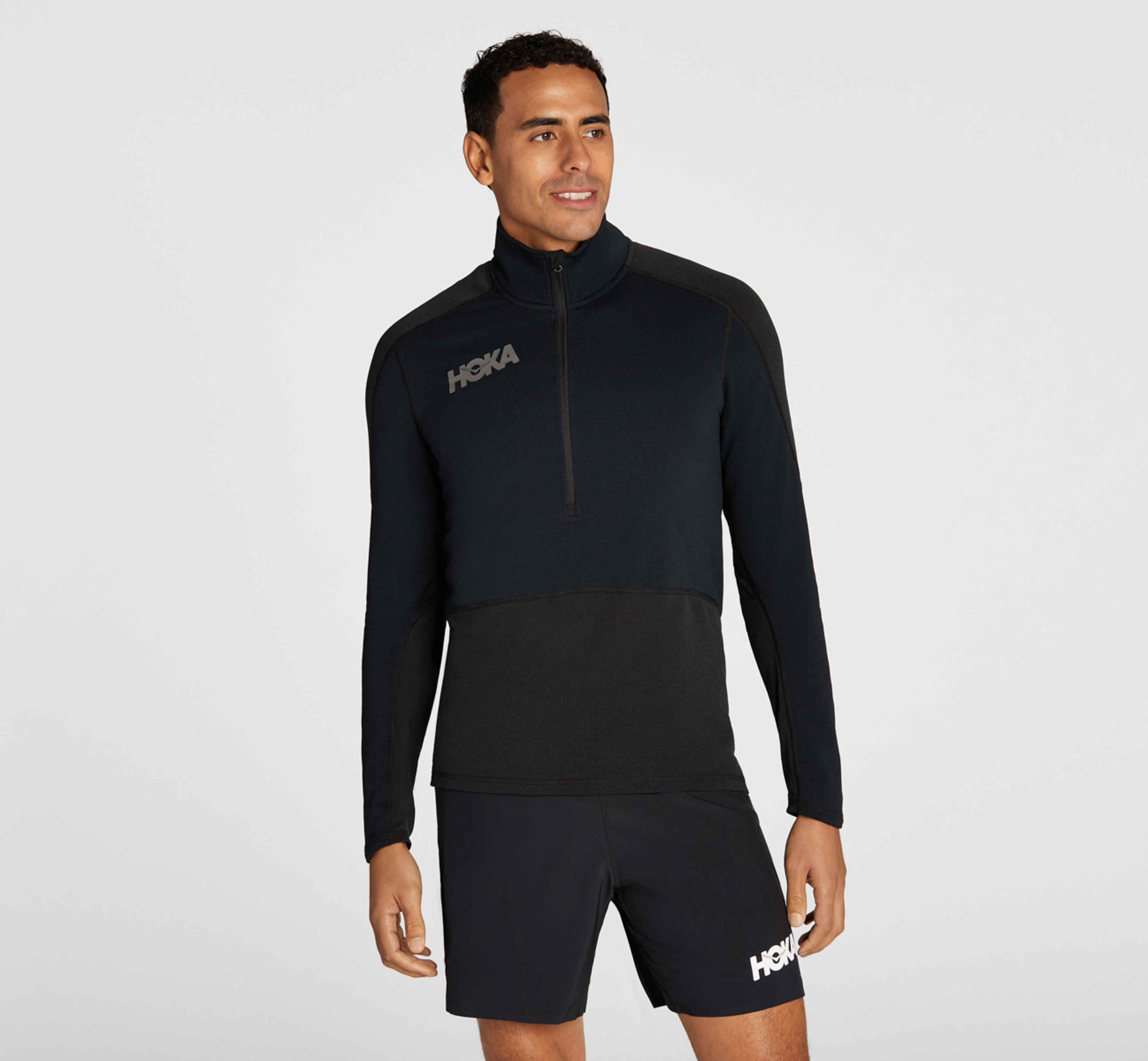 HOKA 1/2 Zip Midlayer for Men | HOKA®