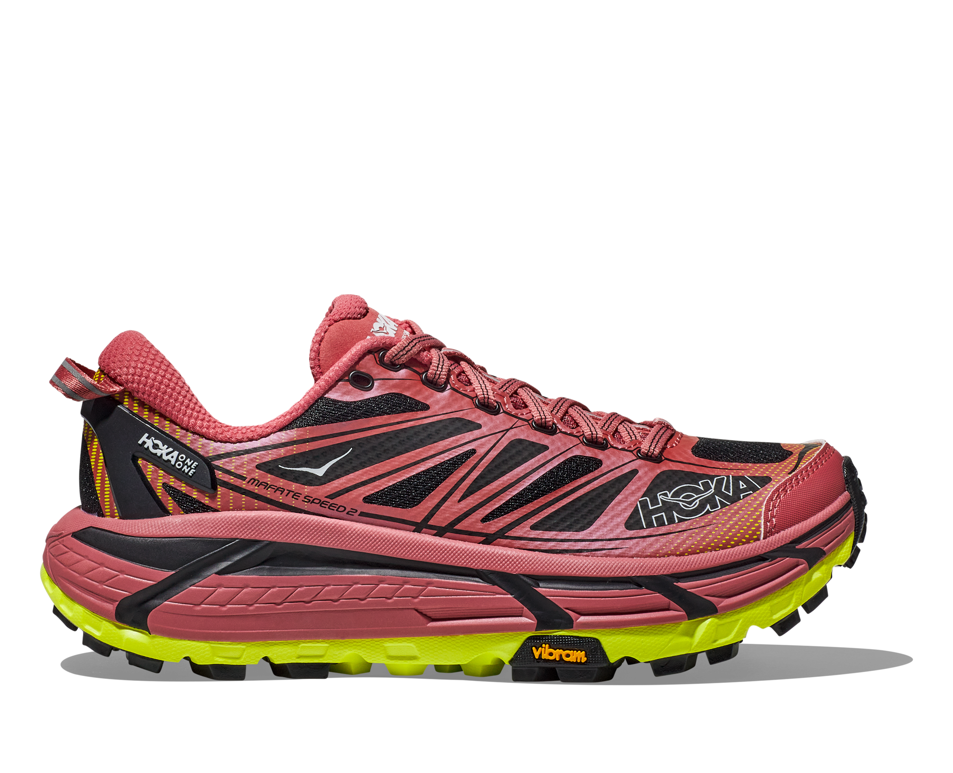 HOKA®公式サイト【マファテ スピード 4 ライト サティスファイ