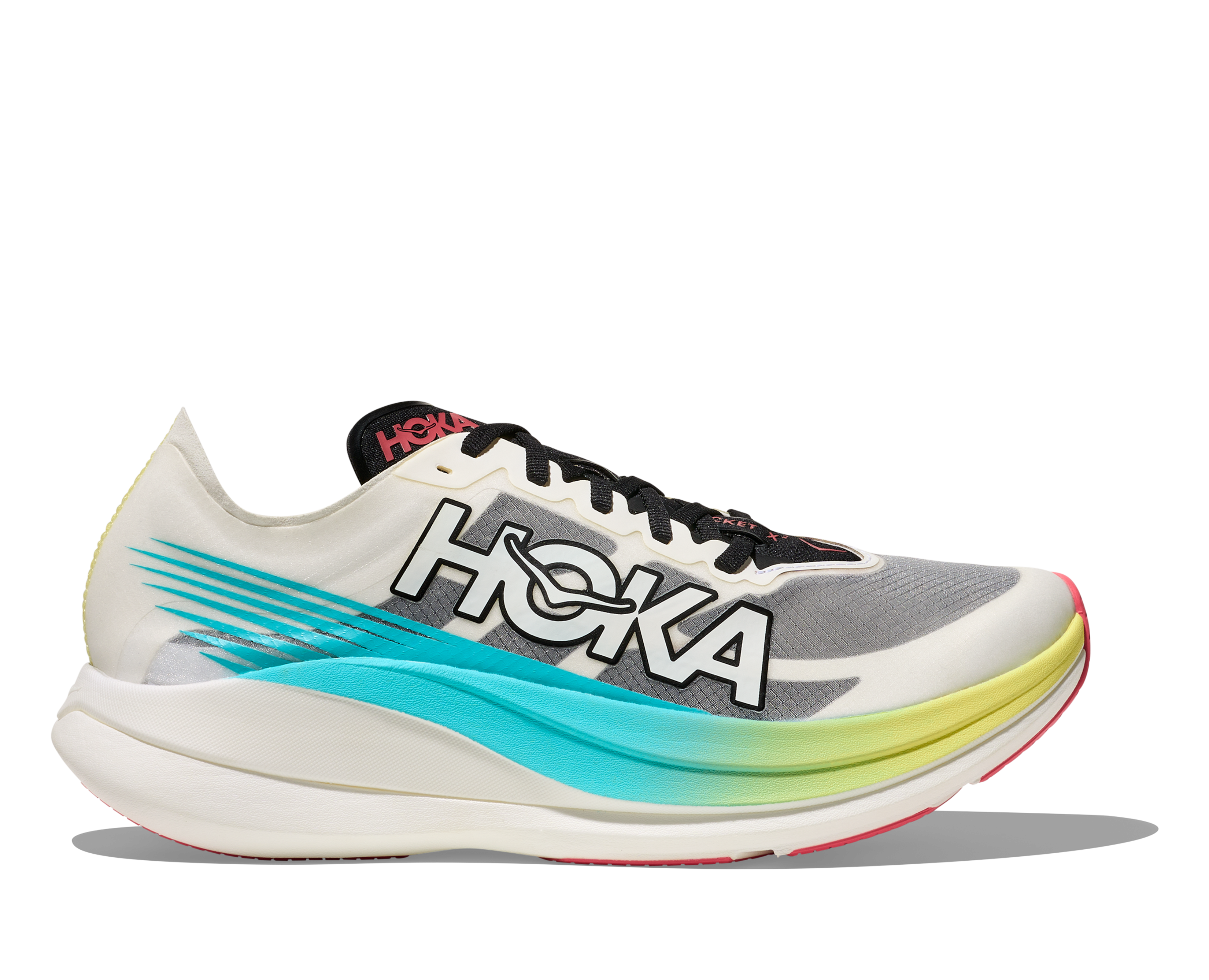 HOKA ホカ ROCKET X2 ロケットX2 27cm 美品 HOKA ホカ ROCKET X2 ロケットX2 27cm 美品
