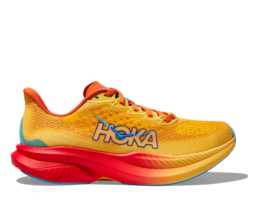 Orange Footwear Women s Running Shoes Gear HOKA Ireland