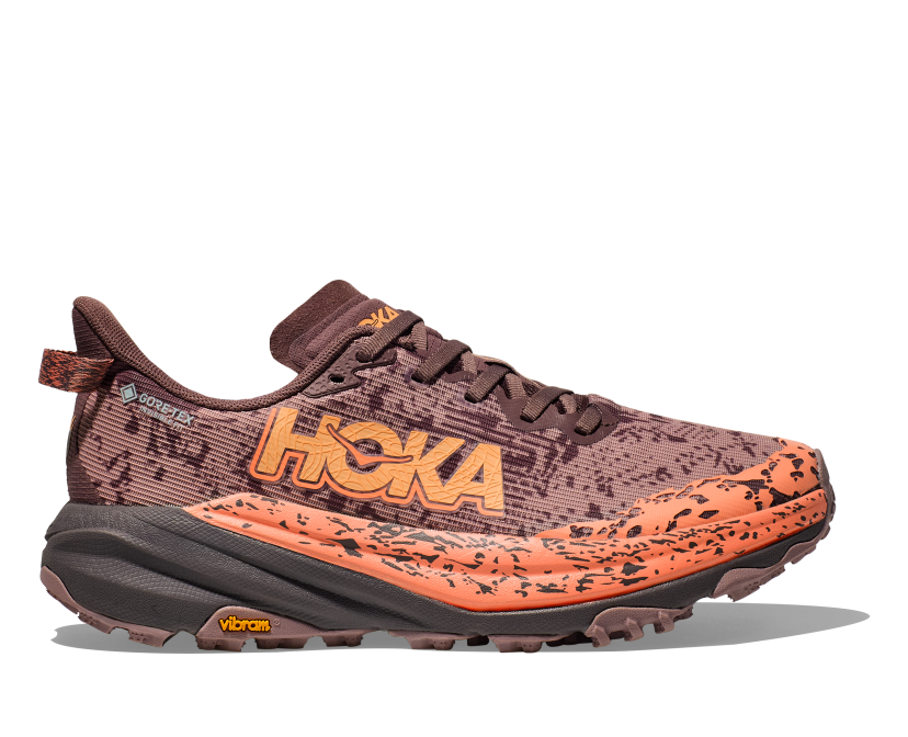 Hoka one one trail vibram sales