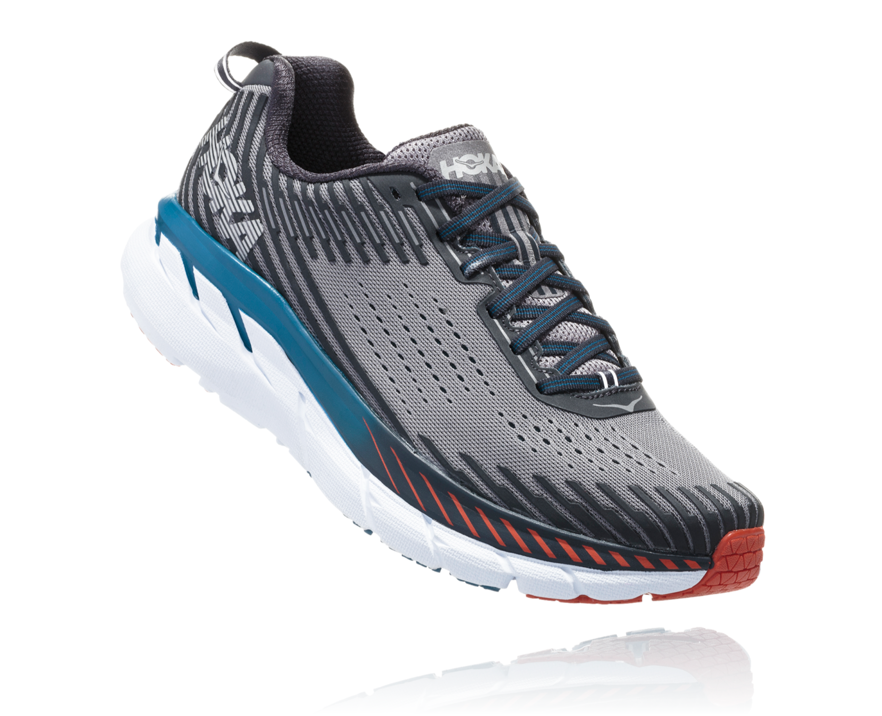 Hoka one one clifton 5 m discount
