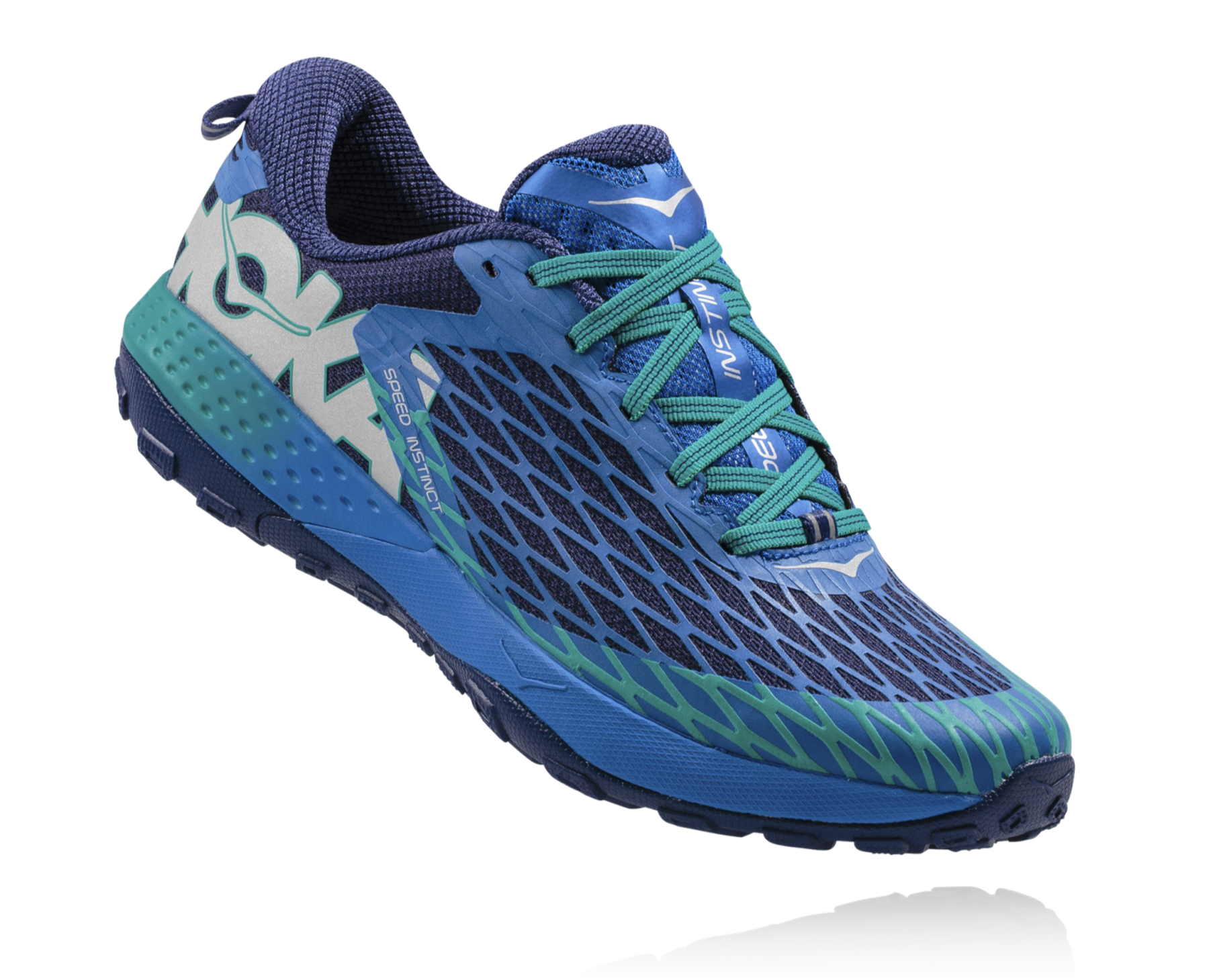 Hoka one one speed instinct 3 shop