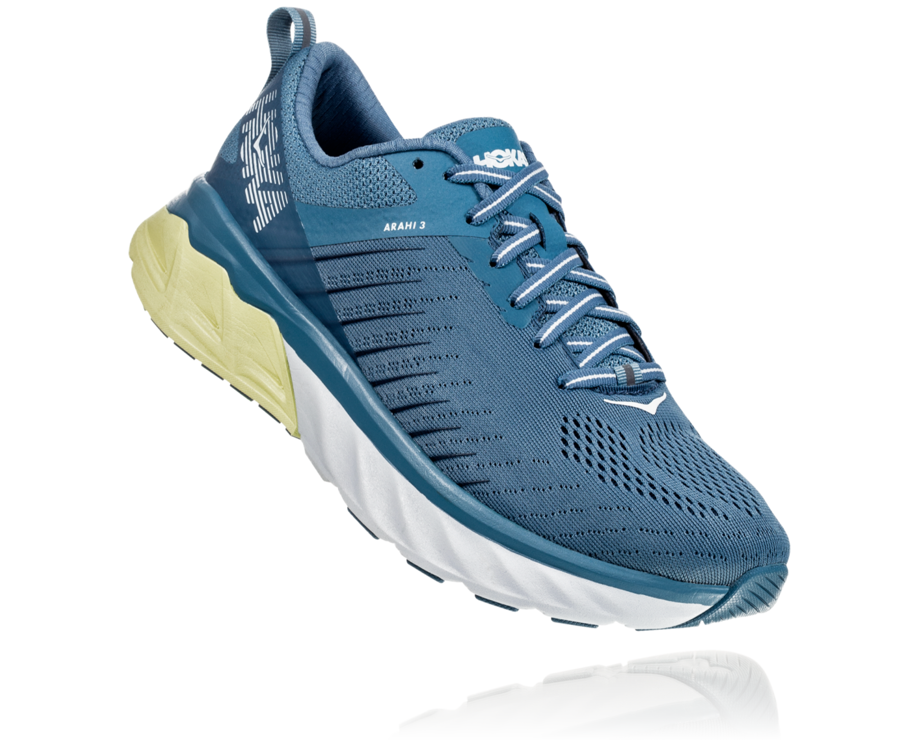 Hoka one one w arahi 3 sale