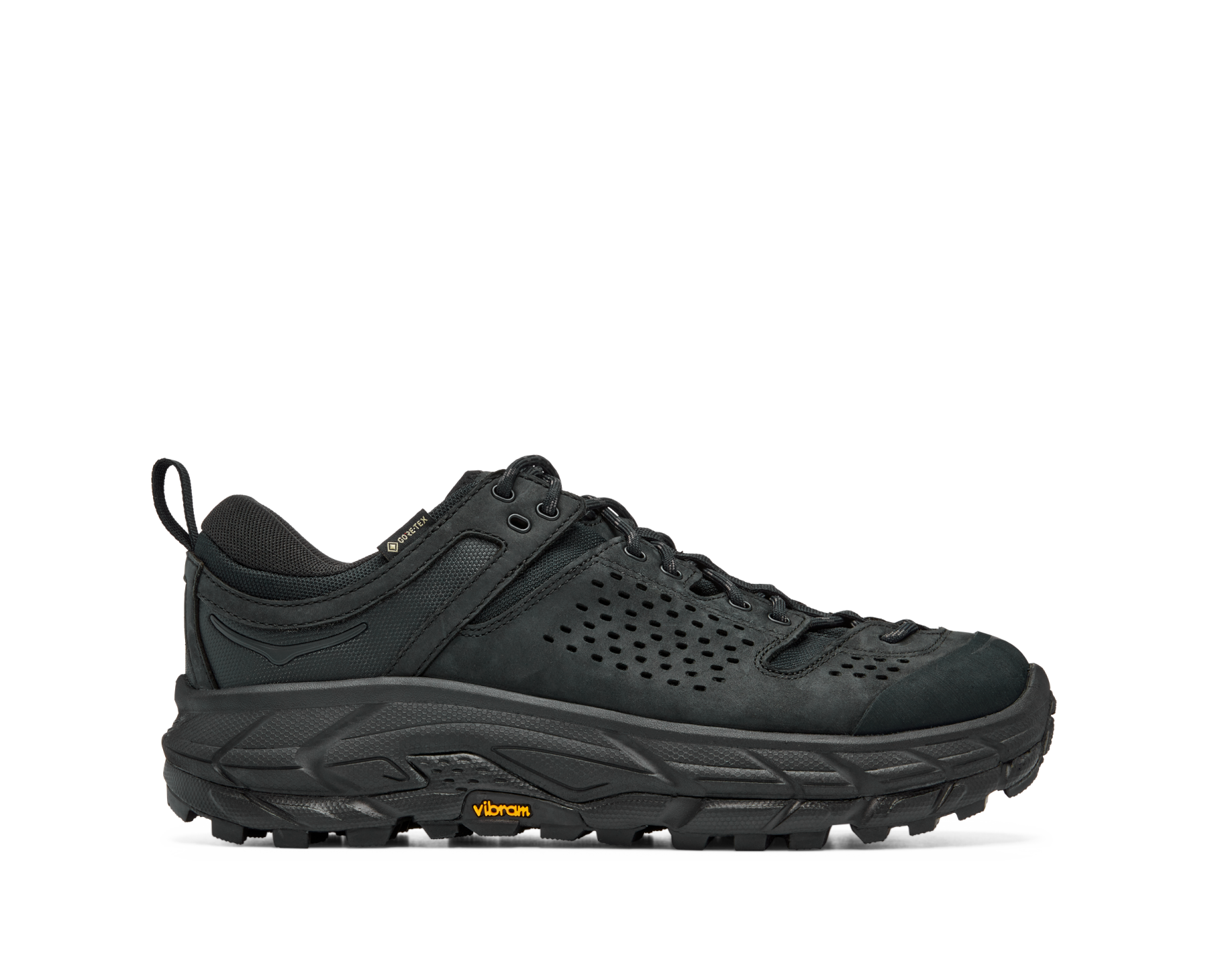 商品画像：限定品HOKA TOR ULTRA LO satisfy GORE-TEX 2
