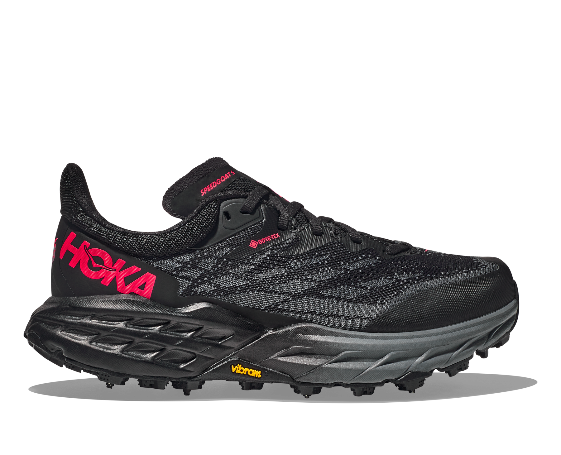 Speedgoat 5 Mid GTX Trail Weather Shoe | HOKA®