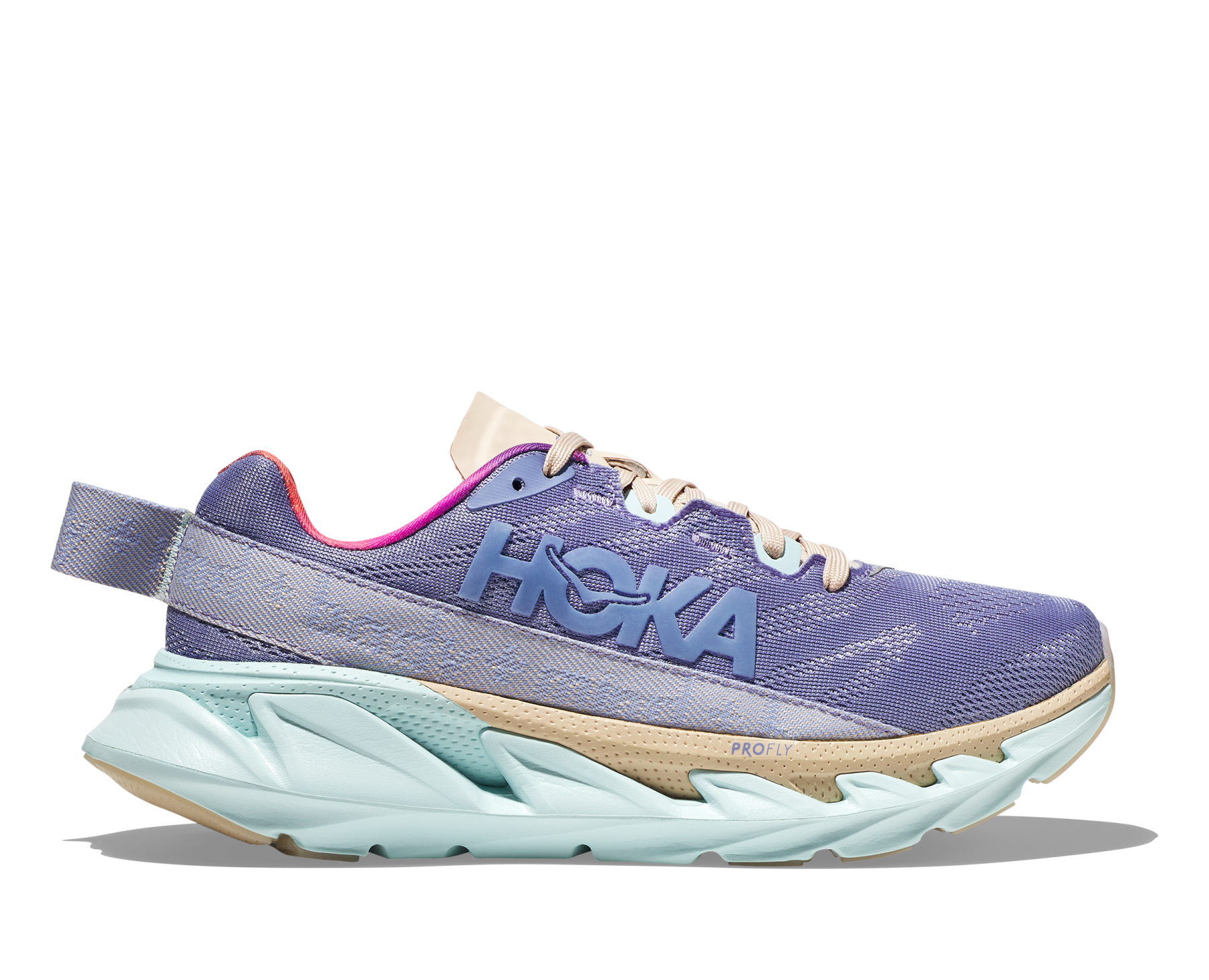 Pink Women's Elevon Hoka Elevon Vs Bondi White Hoka Elevon JD
