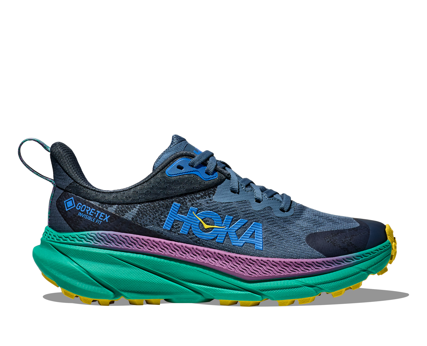 HOKA Challenger 7 GORE-TEX for Men | HOKA® RU