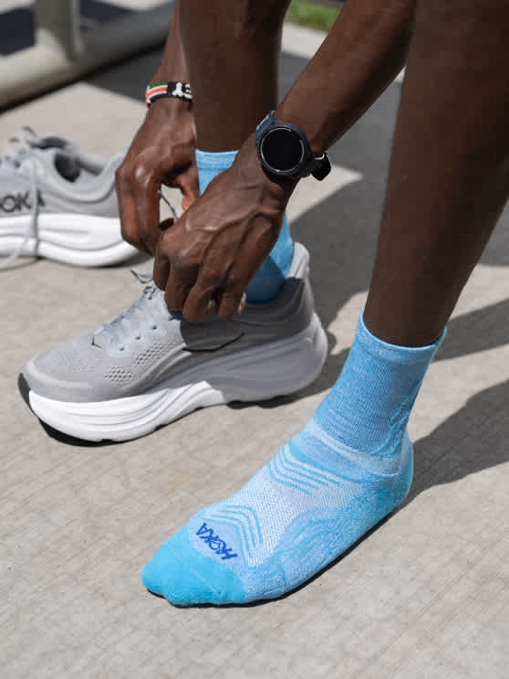 HOKA ONE ONE】パフォーマンスウェアに新作登場｡｢GORE-TEX