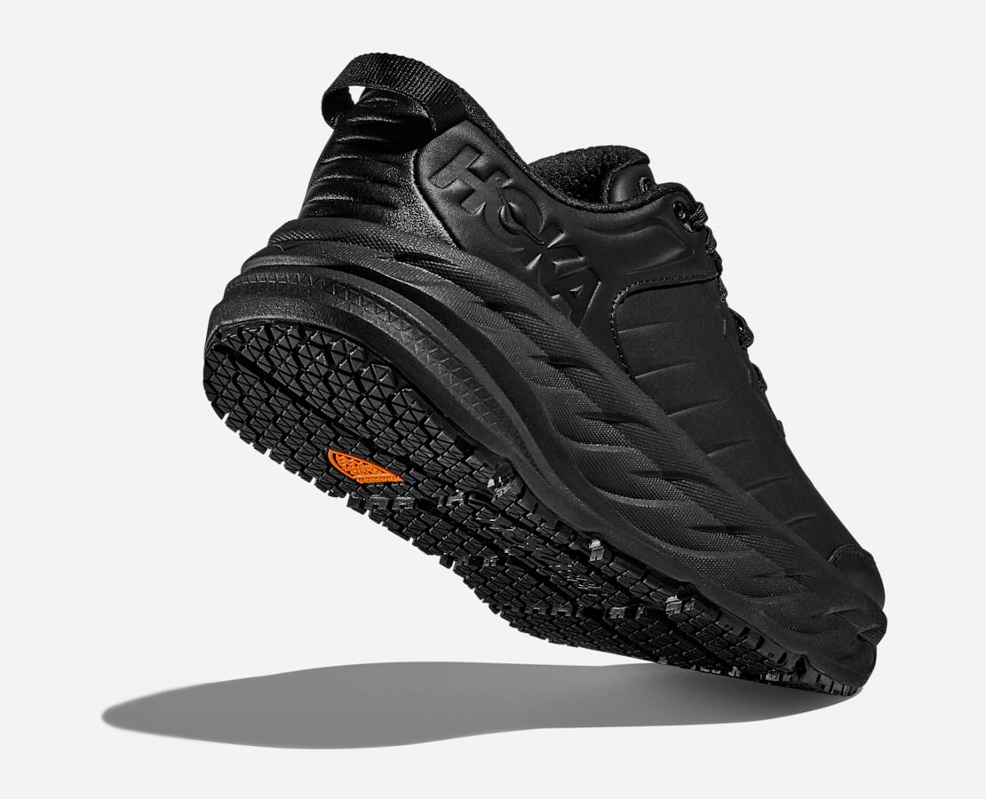 も*ん様 HOKA ONE ONE ボンダイSR スニーカー ブラック Bondi SR