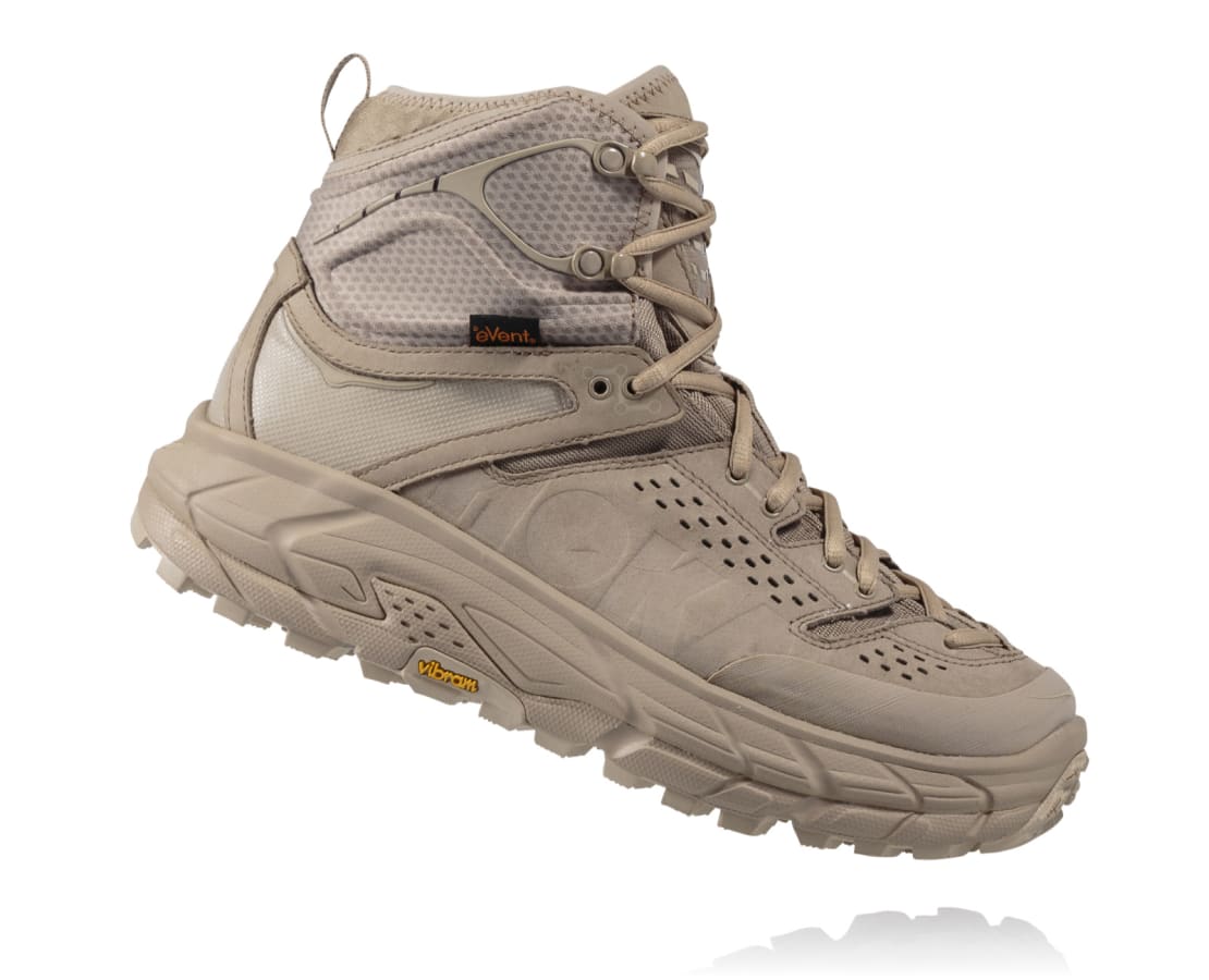 Hoka one one tor ultra hi tan 2025