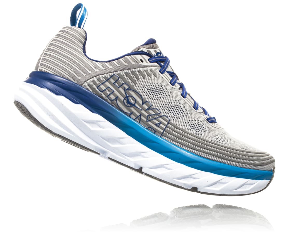 HOKA ONE ONE BONDI 6 (ボンダイ 6)のクチコミ・レビュー
