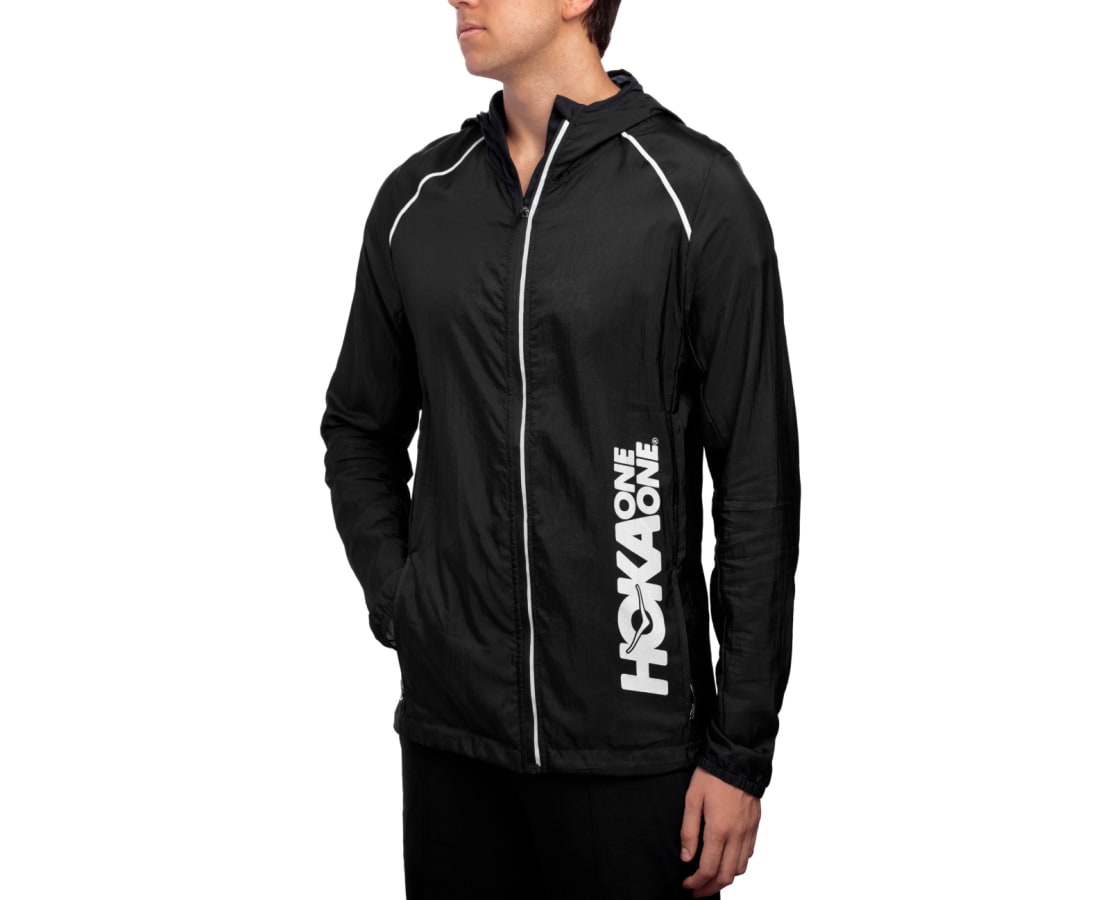 Hoka jacket top