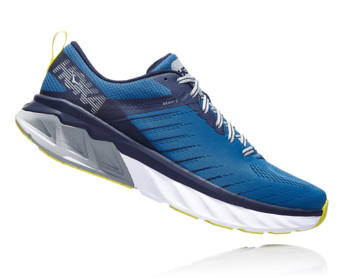 Men's Arahi 3 Road Running Shoe | HOKA ONE ONE®