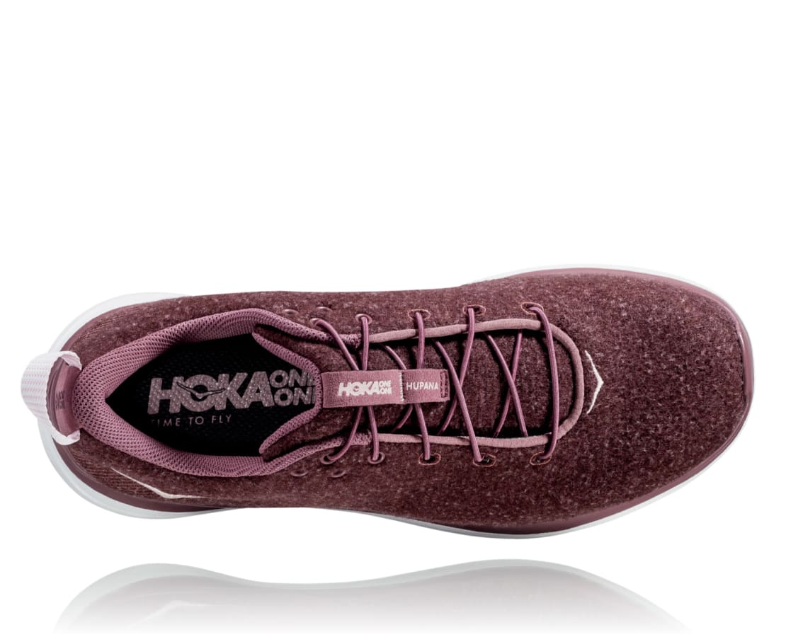 Hoka discount wool shoes