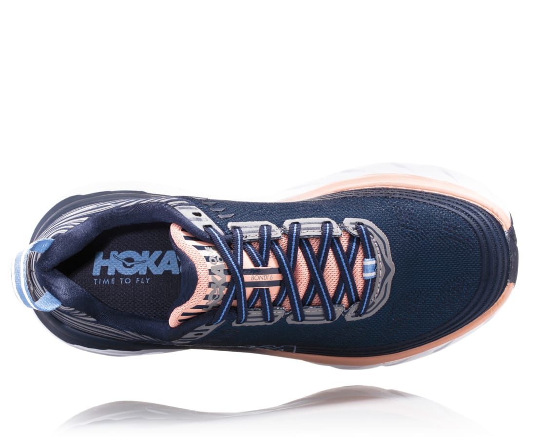 hoka bondi 6 release date