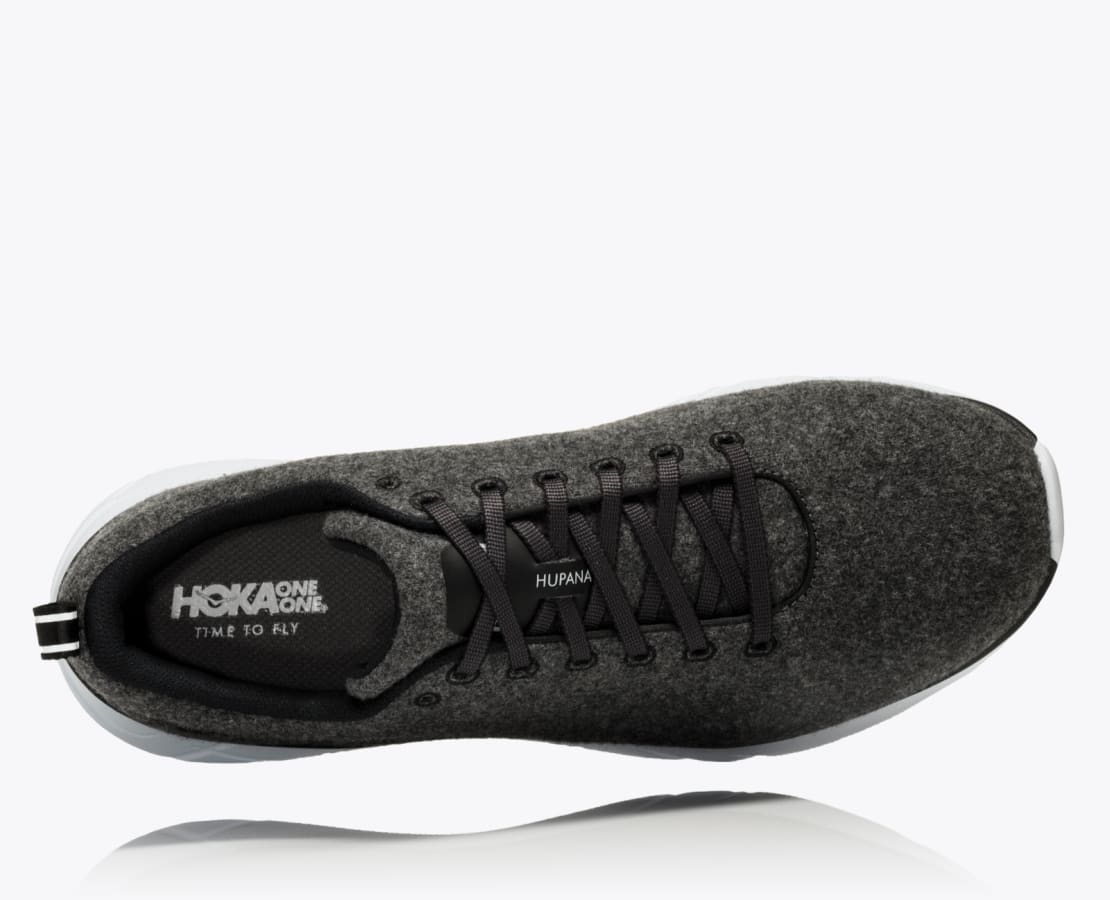 Hoka one one hupana wool review sales