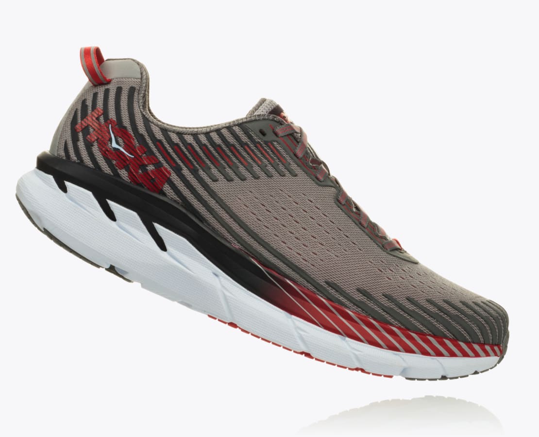 Men s Clifton 5 Road Running Shoe HOKA ONE ONE
