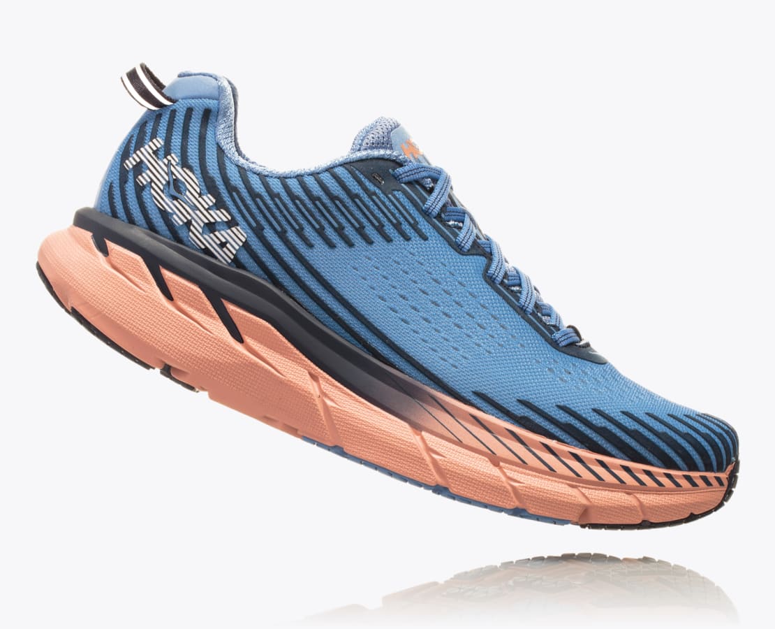 Hoka one one clifton 5 deals knit