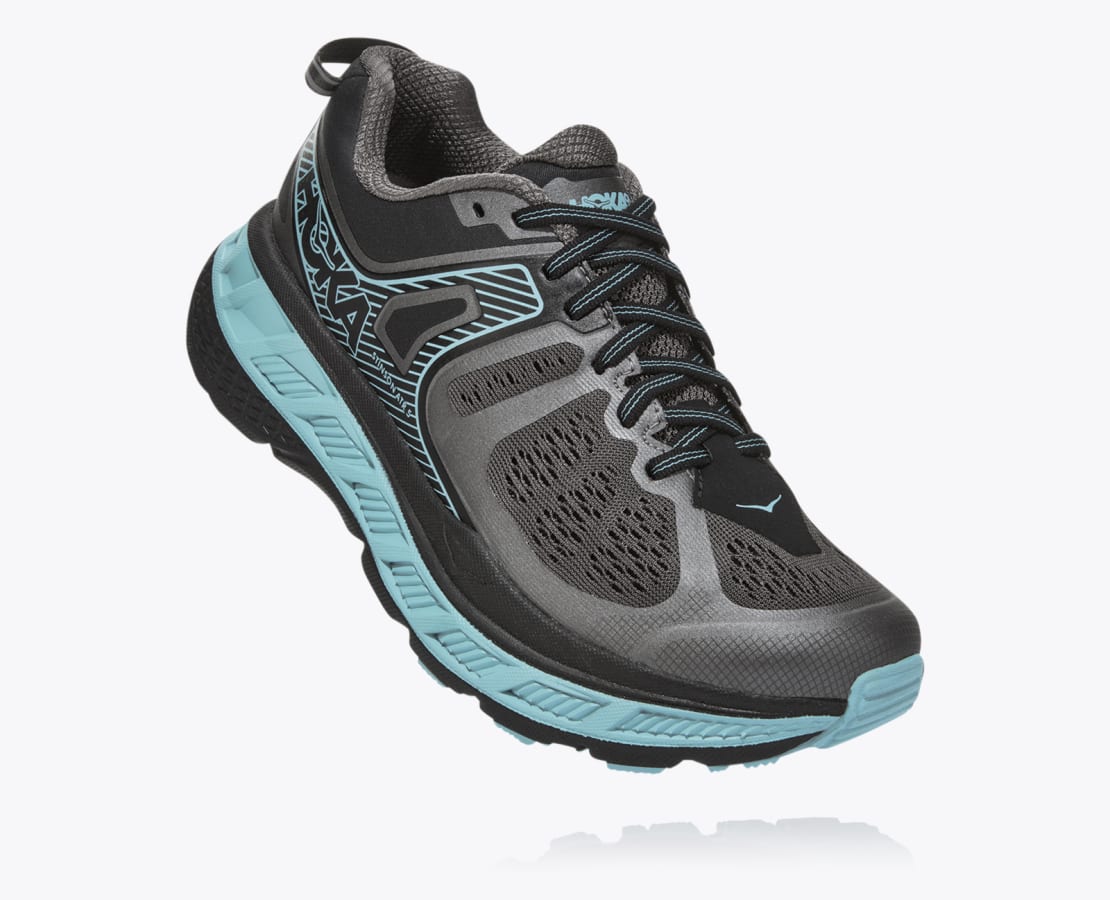 Hoka one one stinson 5 best sale